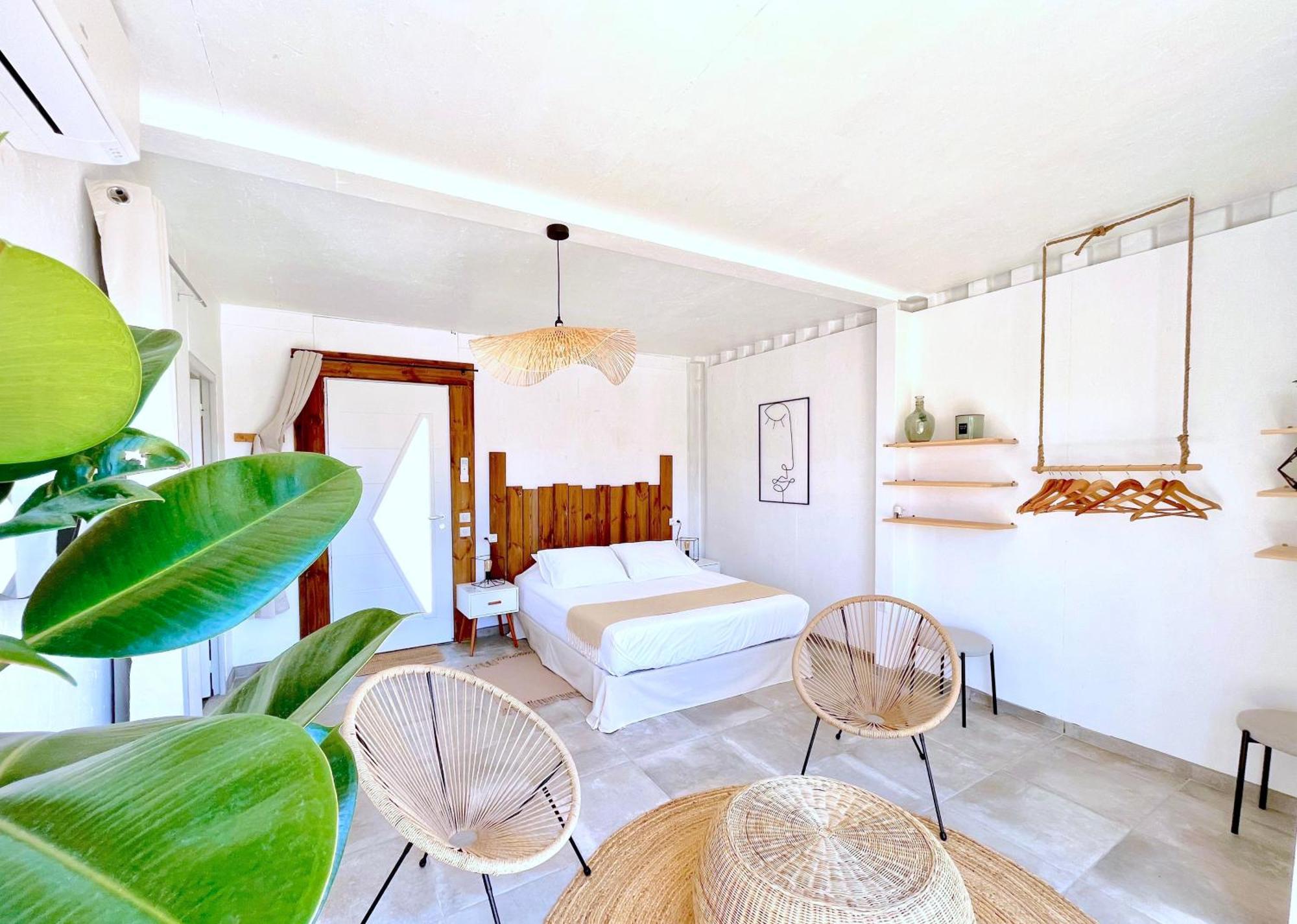 Nuiki Lodges - Chambres D'Hotes Montségur-sur-Lauzon Εξωτερικό φωτογραφία